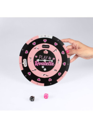 Jeu Play & Roulette - SP6245